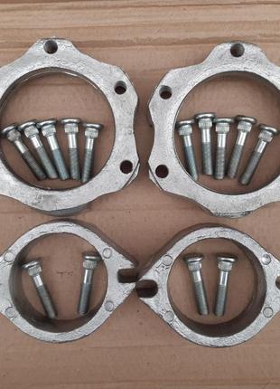 Проставки хонда crv для збільшення кліренсу комплект зад і пер...