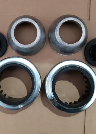 Проставки хюндай акцент 2010-2017 для збільшення кліренсу 20-30мм