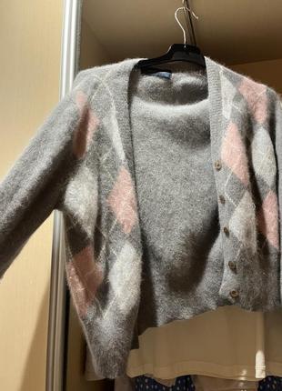 Кофта ангора