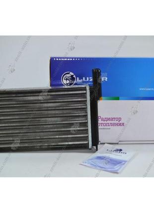 Радіатор отопітеля, радіатор пічки ваз 2108-21099 ,2113-2115