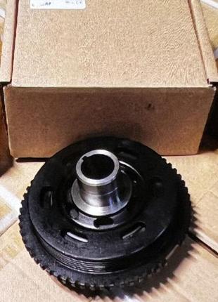 Шків колінвала ваз-21230 (демпфер)