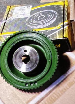 Шків колінвала ваз-2108-2115,8 кл. (демпфер)