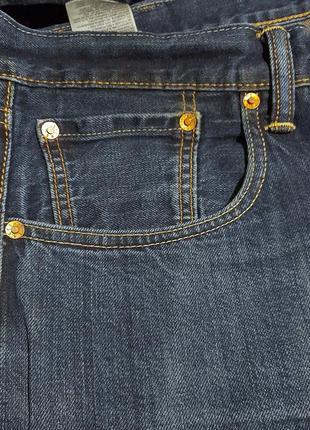 Мужские классические джинсы большой рост6 фото