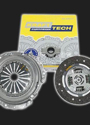 Зчеплення 1118, 2170 (200 мм, 10-я кошик) (kraft) комплект