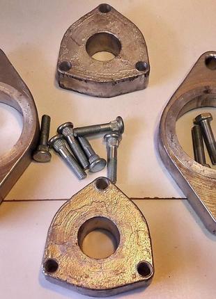 Проставки ніссан альмера nissan almera для збільшення кліренсу...