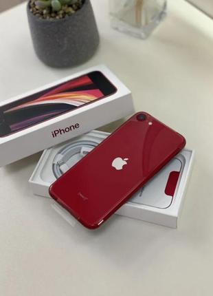 Iphone se 2020 (64gb) - червоний