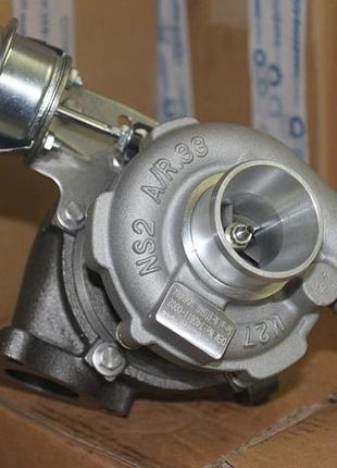 Восстановленная турбина / kia cerato 1.6 crdi / hyundai matrix...