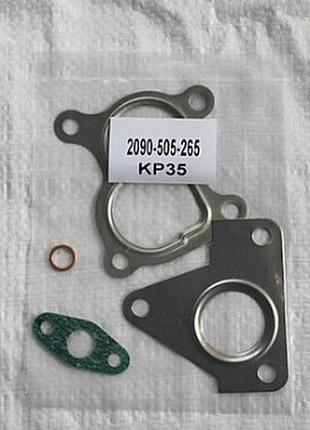 Прокладки турбіни garrett gt1544v / kia cerato 1.6 crdi / hyun...