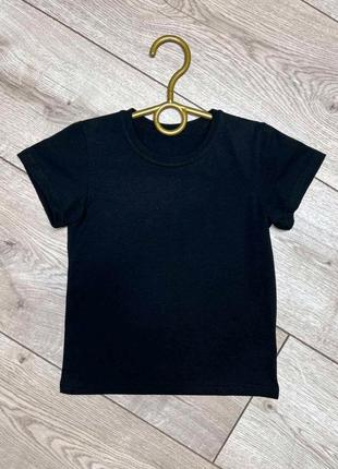 Дитяча футболка
тканина трикотаж 
розмір 92-98-104-110-116
виробник україна1 фото