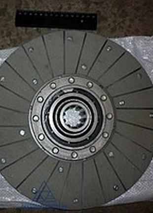 Диск зчеплення юмз-6 (на кульках) 45-1604040 а4
