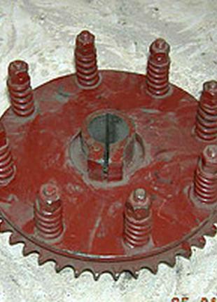 Механізм запобіжний мотовила ск-5м нива 54-1-1-10