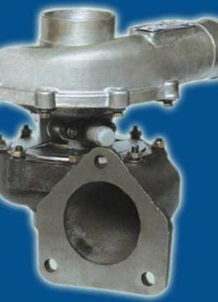 Турбокомпресор (турбіна) ткр 8,5с-17 т-330