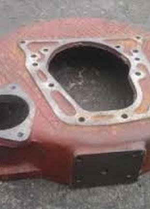 Картер (кожух) маховика юмз-6 (д-65) під стартер 36-1002312-г5