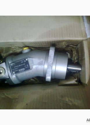 Гідромотор 310.4.112.00.06 (шлицевий вал, реверс) аксіально-по...