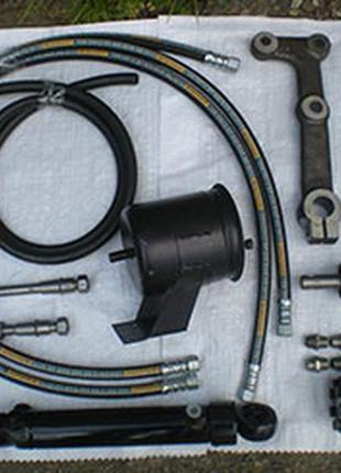 Комплект переобладнання рульового управління на дозатор (гидро...