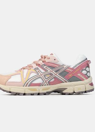 Asics gel kahana 8 pink5 фото