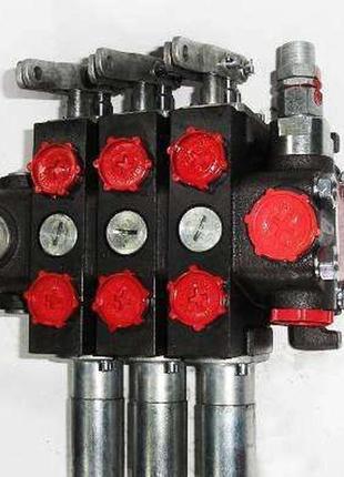 Гідророзподільник мрс70.4/2рм111