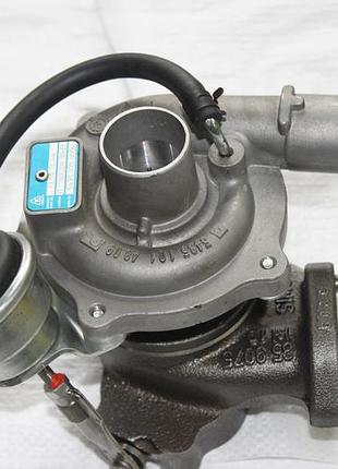 Турбіна/opel combo c/opel corsa c/opel tigra b/1.3 cdti