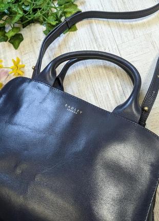 Сумка radley кожаная женская оригинал