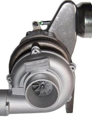 Турбіна mercedes sprinter 2