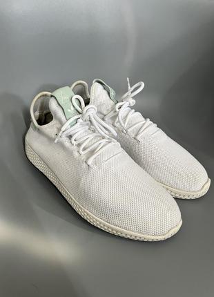 Кроссовки на лето adidas pharrell williams sneakers3 фото