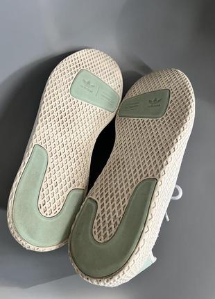 Кроссовки на лето adidas pharrell williams sneakers8 фото
