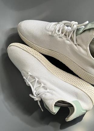 Кроссовки на лето adidas pharrell williams sneakers6 фото