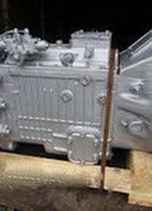 Коробка передав ямз-238 вм5 9-ти ступ. з малім делітелем