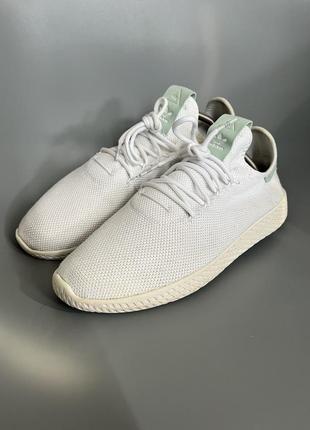 Кроссовки на лето adidas pharrell williams sneakers2 фото