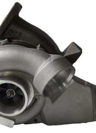 Турбіна mercedes sprinter 2.7l