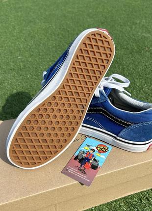 Дитячі кеди vans old skool knu era authentic sk8-low3 фото