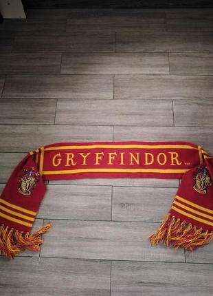 Шарф gryffindor