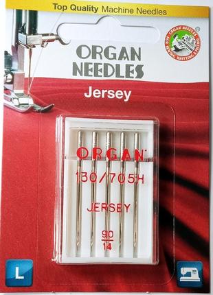 Иглы jersey organ № 90