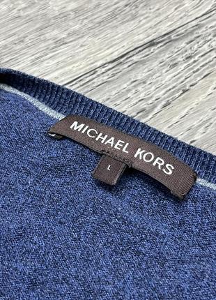 Свитер michael kors джемпер кофта оригинал свитшот лакшери3 фото