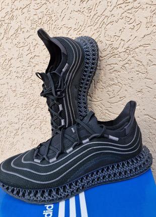 Кросівки для бігу adidas 4dfwd x parley1 фото