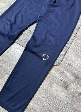 Оригинальные, спортивные штаны от бренда “nike - vintage”3 фото