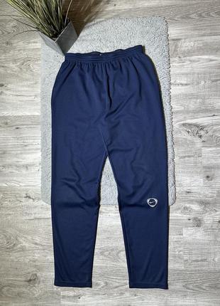 Оригинальные, спортивные штаны от бренда “nike - vintage”1 фото