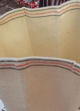 Согревающий пояс из овечьей шерсти толстый турция nebat лечебный пояс/корсет/бандаж turkey2 фото