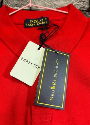 Поло в стилі ralph lauren3 фото