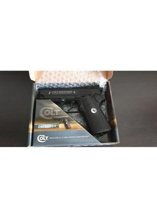 Colt defender пневматичний пістолет