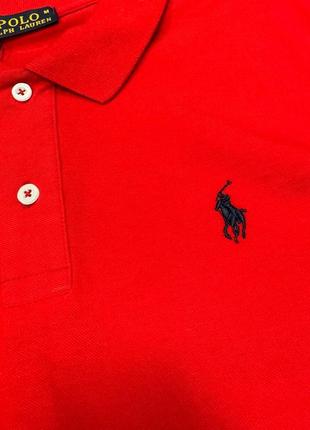 Чоловіче поло polo ralph lauren2 фото