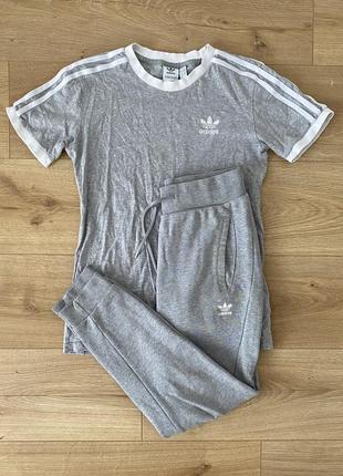 Комплект: adidas originals