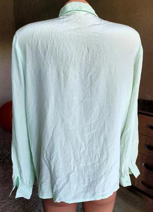 Натуральная блуза на весну, лето