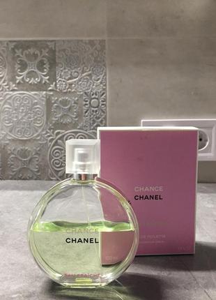 Духи chanel chance eau fraiche 100 ml1 фото