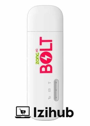 4g usb модем bolt e8372h-153 wi-fi