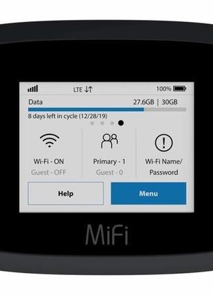 Мобільний роутер 3g/4g novatel mifi 8000