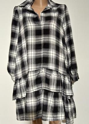 Туника- платье из италии