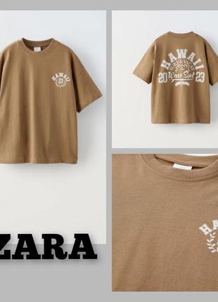 Футболка zara