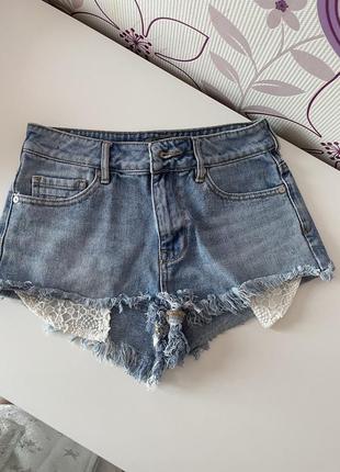 Шорти kendall & kylie оригинал xs xxs s