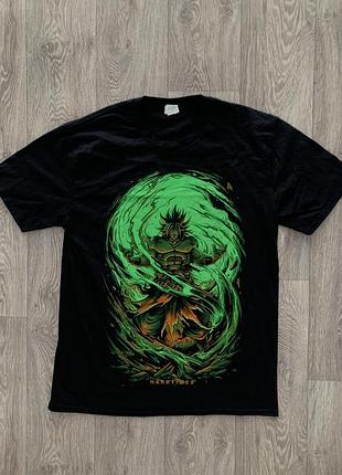 Футболка dragon ball